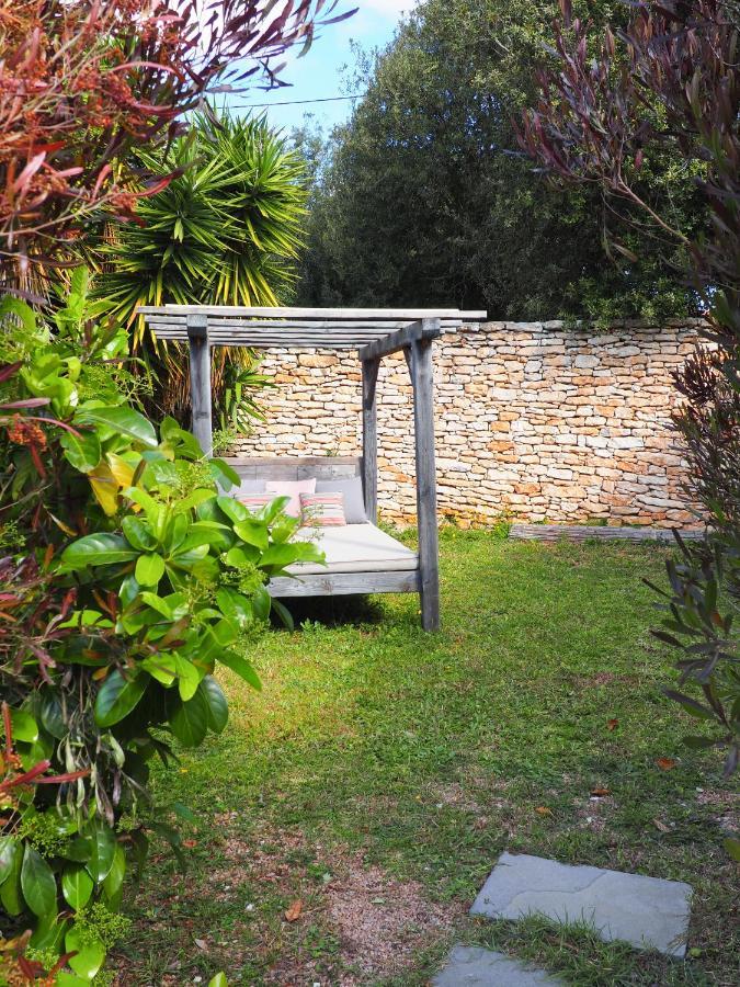 Songes D'Ete Apartment Bonifacio  Exterior photo