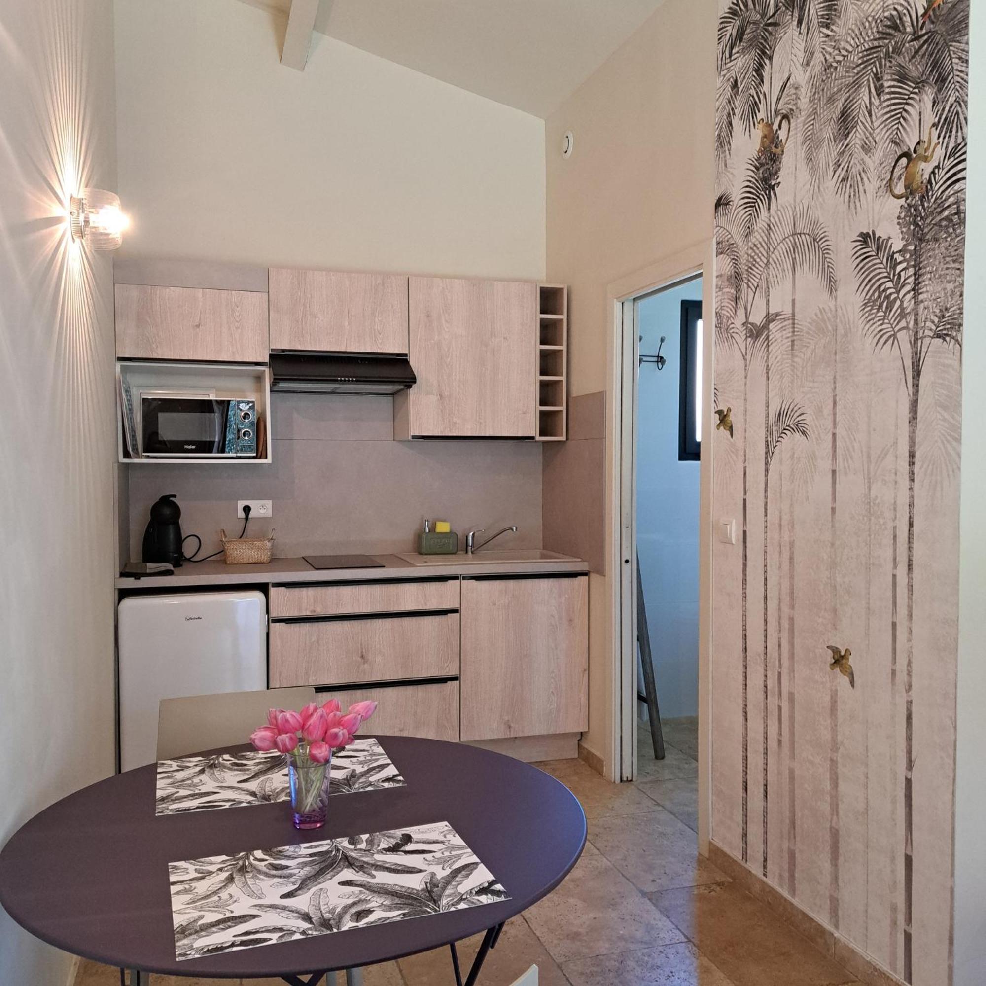 Songes D'Ete Apartment Bonifacio  Exterior photo