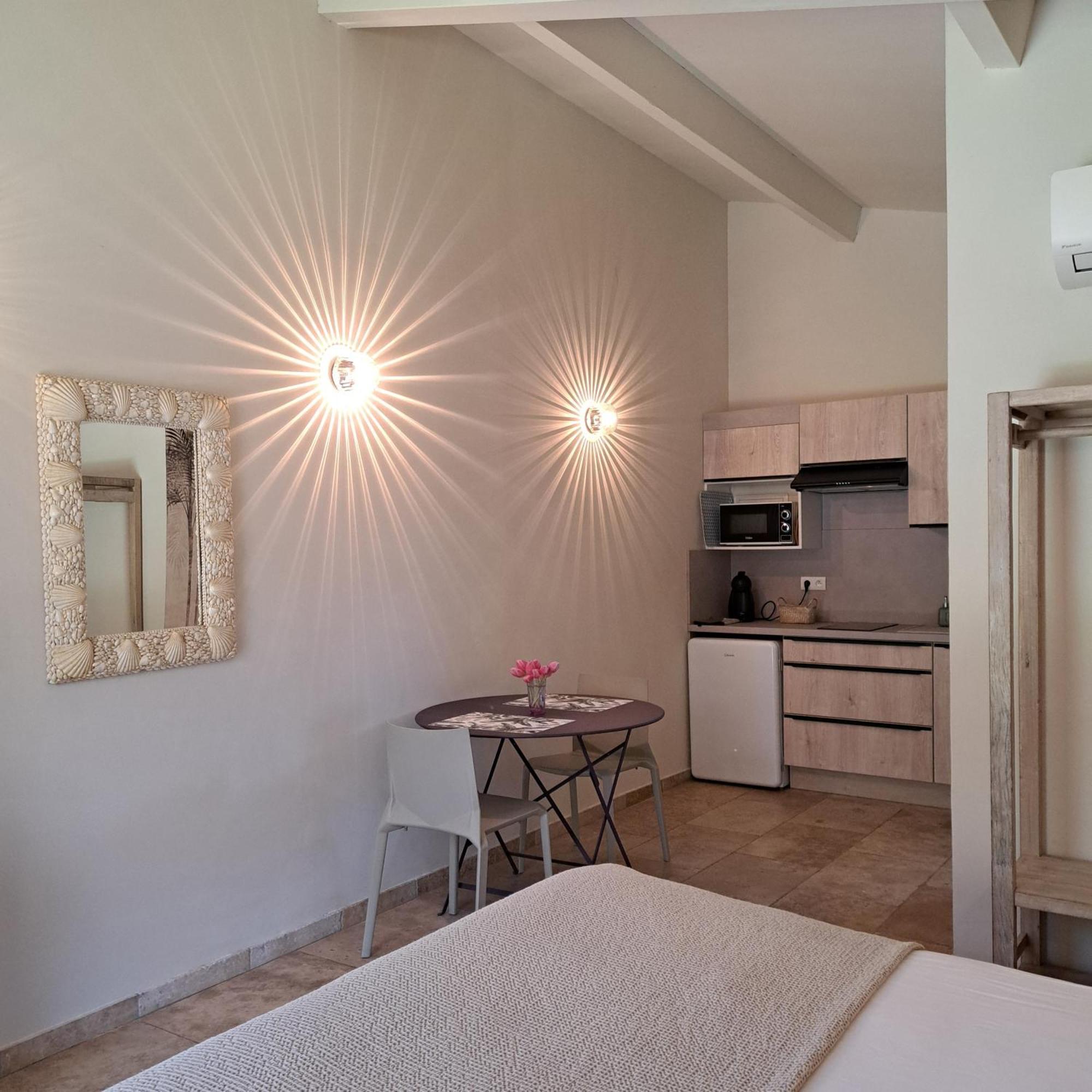 Songes D'Ete Apartment Bonifacio  Exterior photo